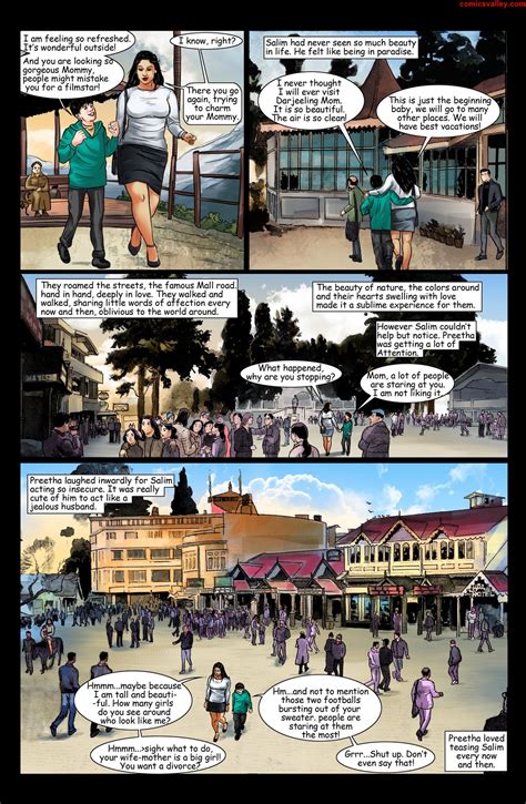 honeymoon in darjeeling comic|Romantic Getaway in Darjeeling.